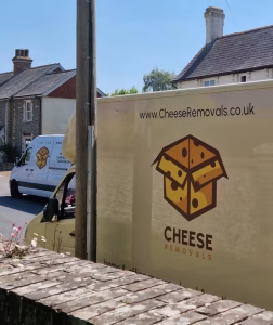 Local Removals Company Reports Steady Growth in Customer Feedback Across Sussex