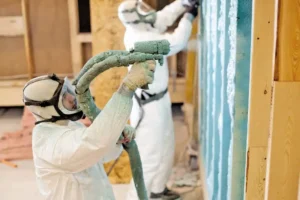 Spray Foam Contractor Reports Rising Demand for Energy Focused Upgrades